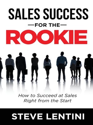 cover image of Sales Success for the Rookie